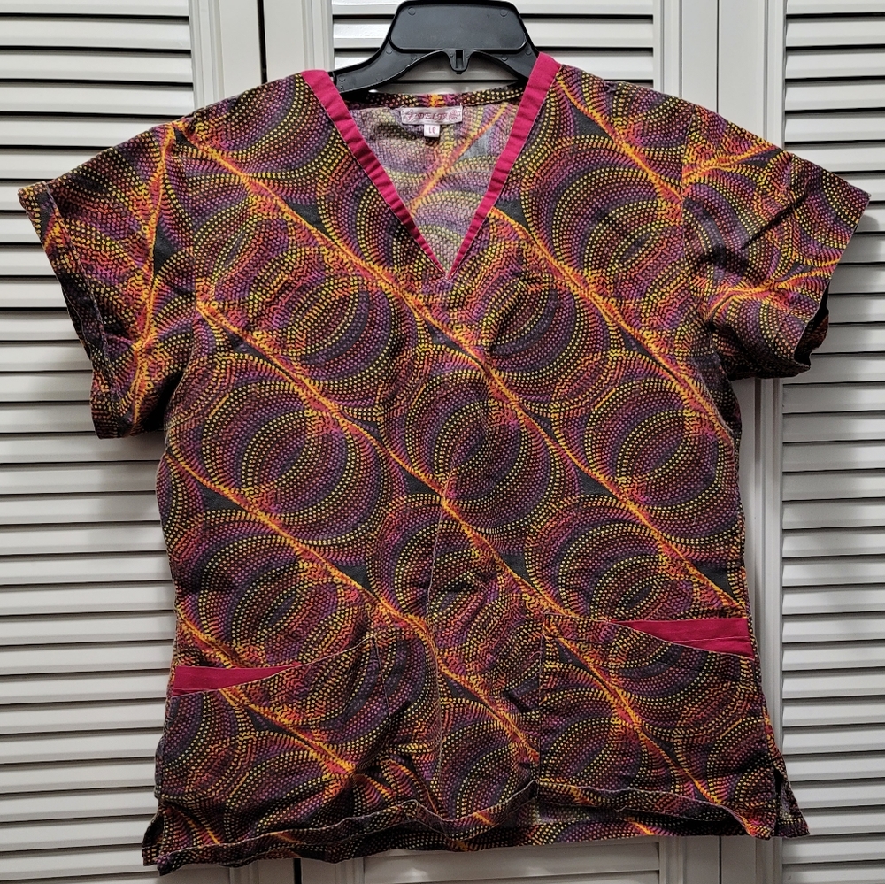 Scrub Top